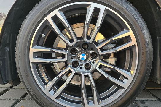 BMW Seria 5 520d M Sport