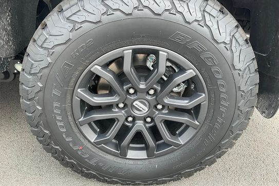 Ford Ranger Raptor 4x4 A10