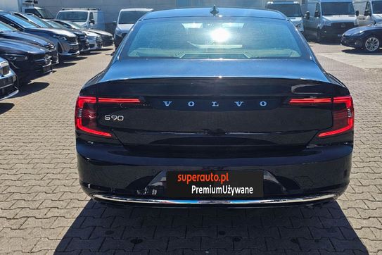 Volvo S90 T8 Awd Plug-In Hybrid Ultimate Bright