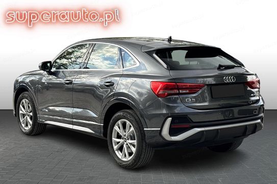 Audi Q3 Sportback 45 TFSI e S Line