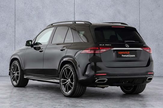 Mercedes GLE 450 d mHEV 4-Matic AMG Line