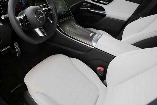 Mercedes GLC 200 d 4-Matic AMG Line