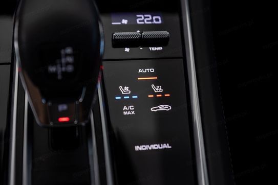 Porsche Panamera 4S E-Hybrid Sport Turismo