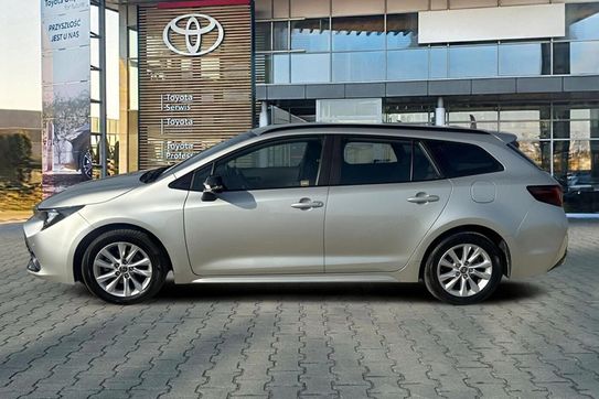 Toyota Corolla Hybrid Comfort