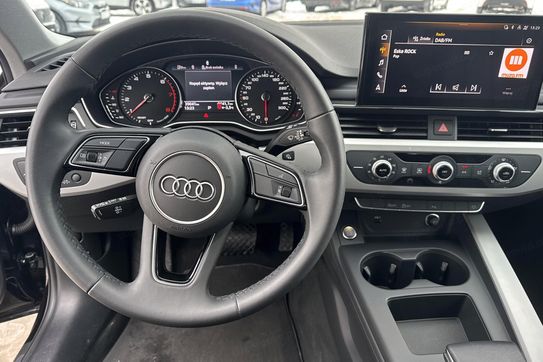 Audi A4 35 TFSI Advanced