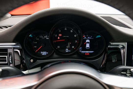 Porsche Macan 2.0 4x4