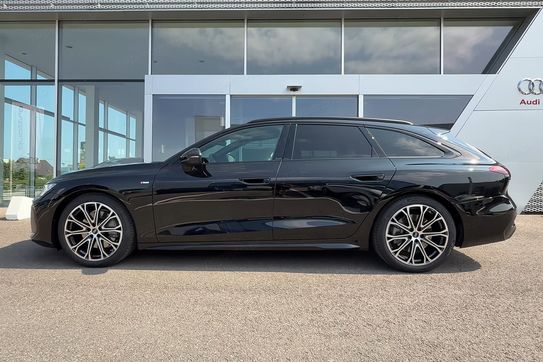 Audi A6 TFSI S line Avant