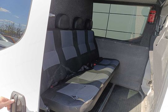 Iveco Daily Zabudowa Brygadowa