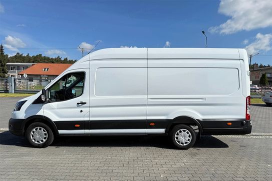 Ford Transit L4H3 Jumbo