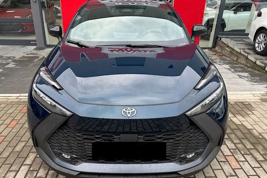 Toyota C-HR Comfort 1.8 Hybrid