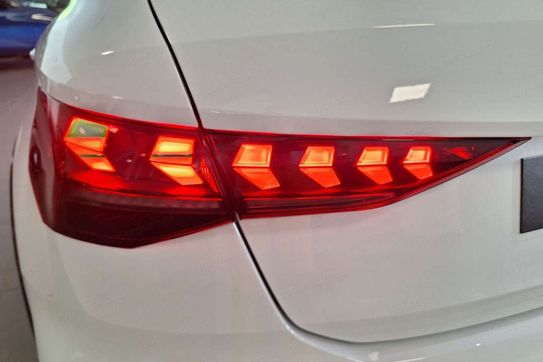 Audi A3 TFSI allstreet