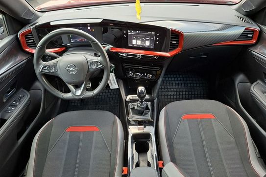 Opel Mokka 1.2 Di Turbo Gs