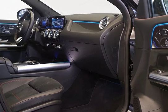 Mercedes GLA 200 AMG Line