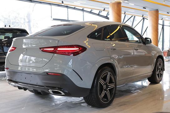 Mercedes GLE Coupe 300 d 4-Matic AMG Line