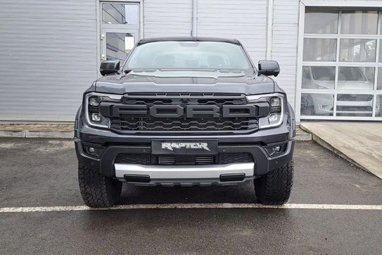 Ford Ranger Raptor A10 4x4