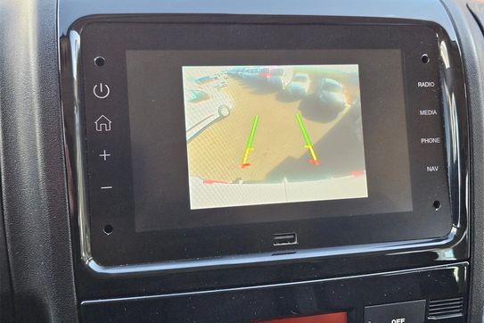 Fiat Ducato L2H1 Zabudowa Brygadowa