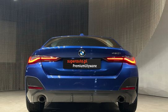 BMW Seria 4 Gran Coupe 420i M Sport