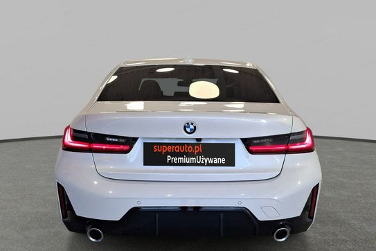 BMW Seria 3 320d mHEV M Sport sport-aut