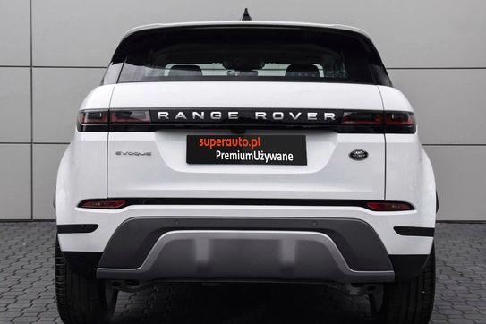 Land Rover Range Rover Evoque SE