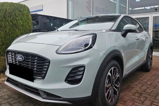 Ford Puma Titanium aut 1.0 EcoBoost