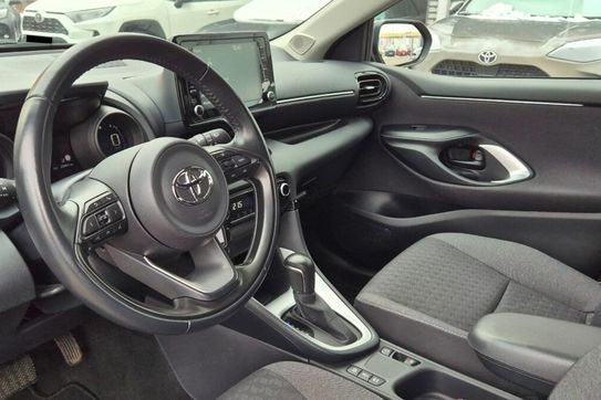 Toyota Yaris 1.5 Hybrid Comfort
