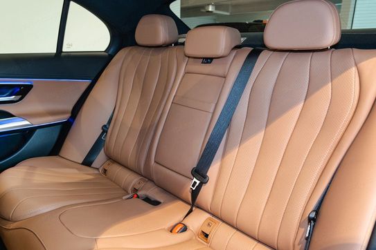 Mercedes Klasa E 200 AMG