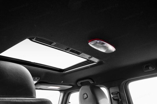 Mercedes Klasa G 580 EQ