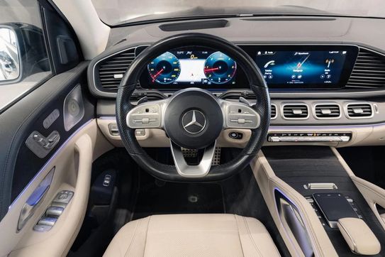 Mercedes GLS 350 d 4-Matic