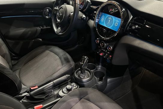 Mini Mini Hatch 5dr Cooper