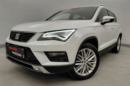 Seat ATECA 2.0 TSI Xcellence S&S 4Drive DSG