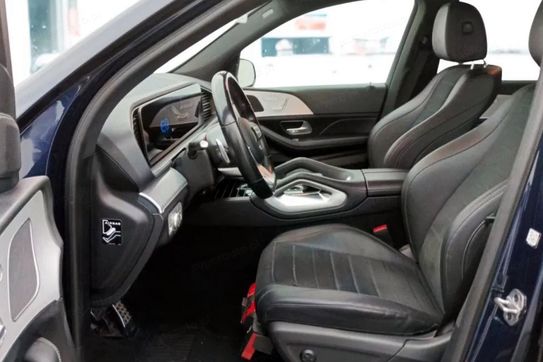 Mercedes GLE 350 de 4-Matic