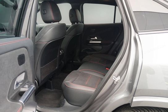 Mercedes GLA 200 AMG Line