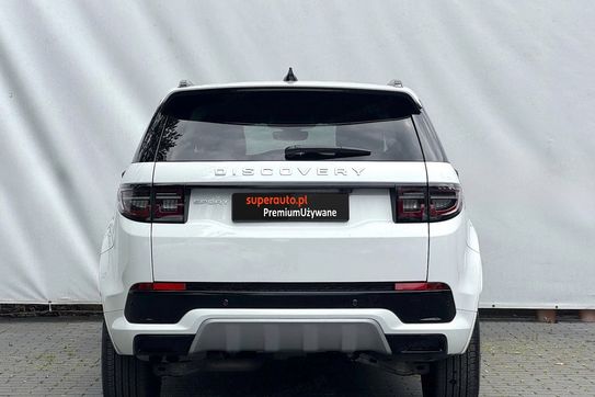 Land Rover Discovery Sport D200