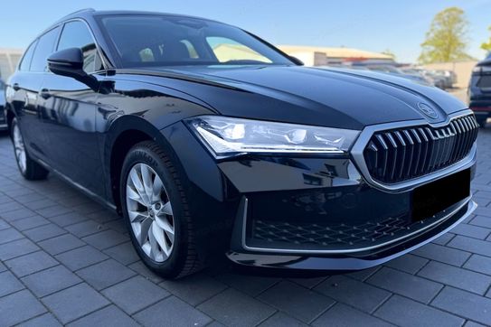 Skoda Superb Drive 2.0 TSI 4x4 DSG