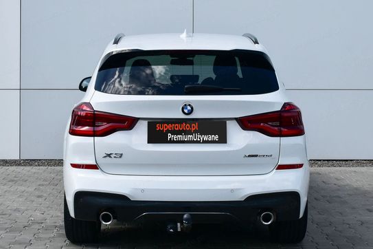 BMW X3 xDrive20d M Sport sport-aut