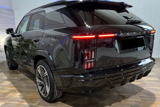 SsangYong Actyon Lux 1.5 T-GDI 4WD aut