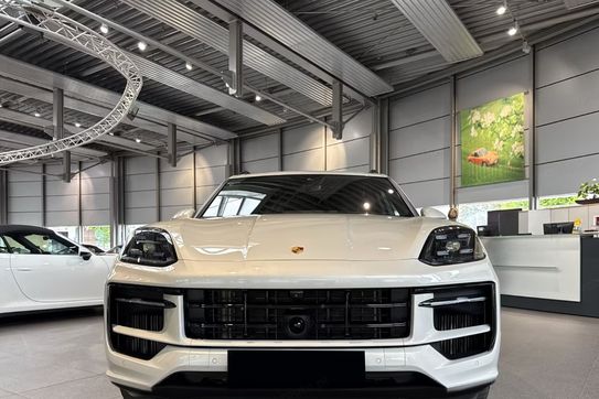 Porsche Cayenne E-Hybrid