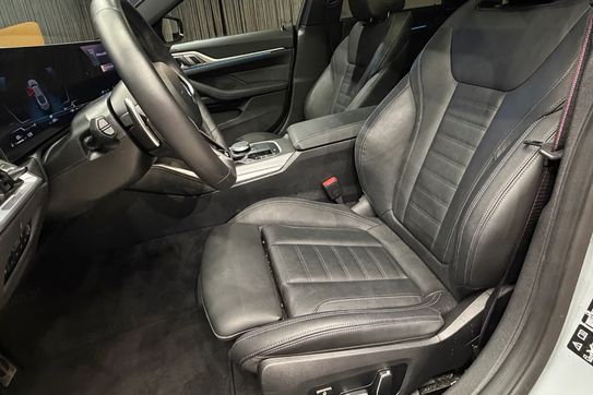 BMW Seria 4 420d xDrive mHEV M Sport aut