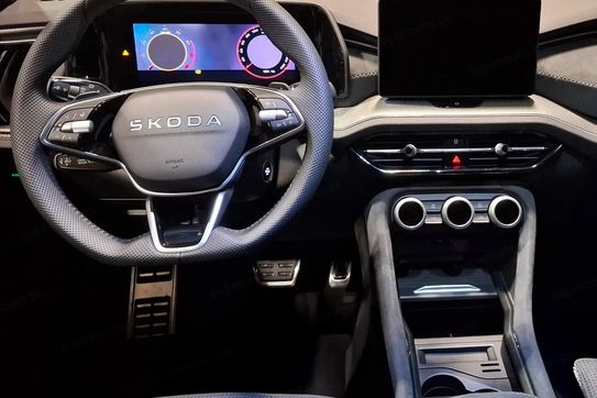 Skoda Kodiaq Sportline 1.5 TSI mHEV DSG