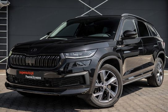Skoda Kodiaq 2.0 TDI 4x4 Sportline DSG 7os