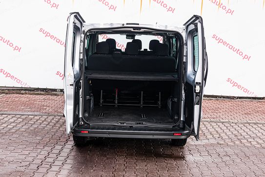 Renault Trafic Kombi L2H1