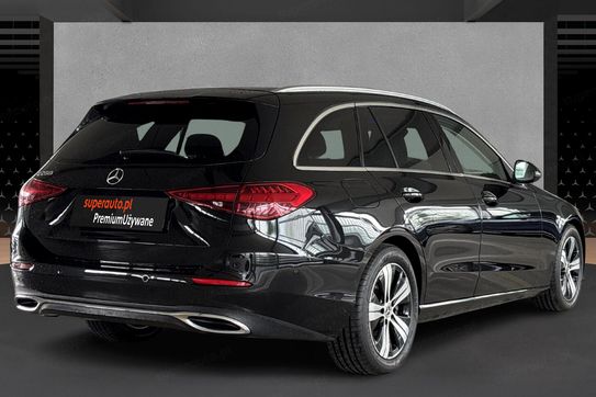 Mercedes Klasa C Kombi 200 Avantgarde