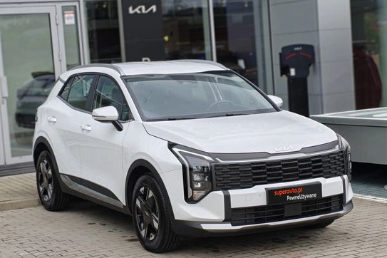 Kia Sportage T-GDI M 2WD DCT