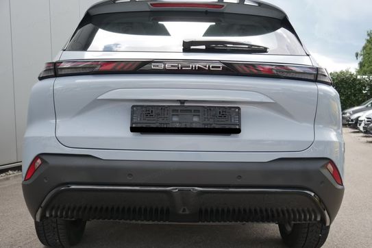 Baic Beijing 5 1.5T Business DCT