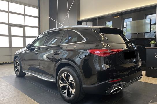 Mercedes GLC 300 e 4-Matic Avantgarde