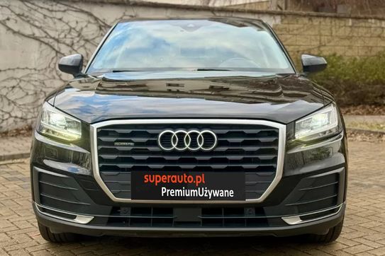 Audi Q2 40 TFSI quattro