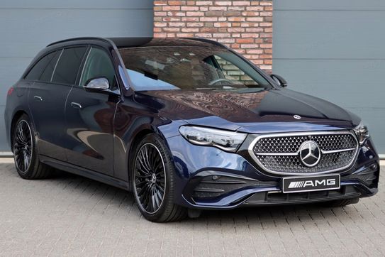 Mercedes E Klasa 450 d 4-Matic AMG Estate