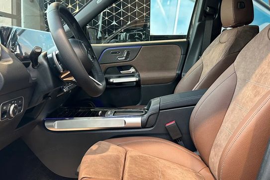 Mercedes GLB 200 d AMG Line