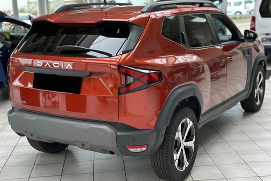 Dacia Duster Journey LPG 1.0