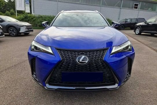 Lexus UX 300h F Sport Design Hybrid Dynamic Force